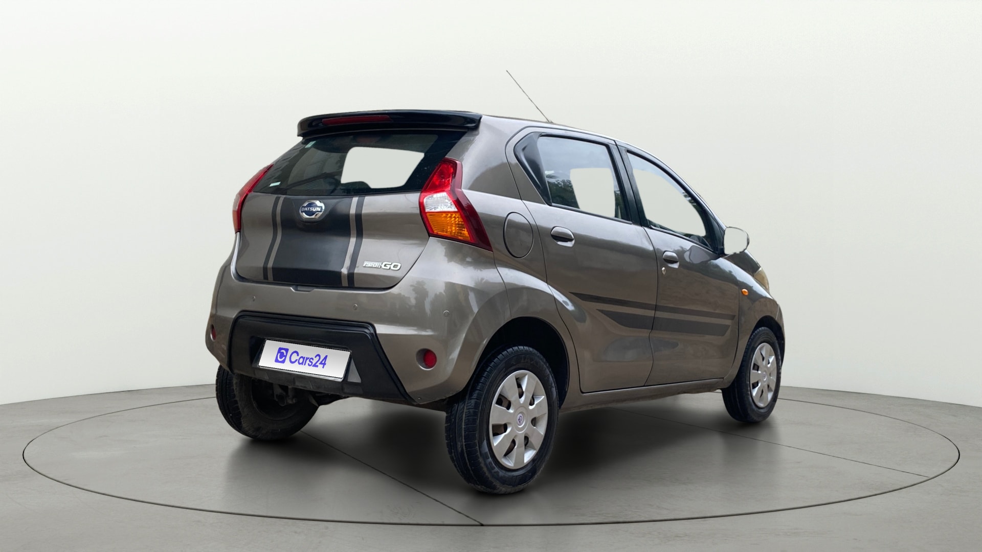 View 2017 Datsun Redi GO T(O) 0.8L -Limited Edition Image 41 Used 2017 Datsun Redi GO T(O) 0.8L -Limited Edition Image 41