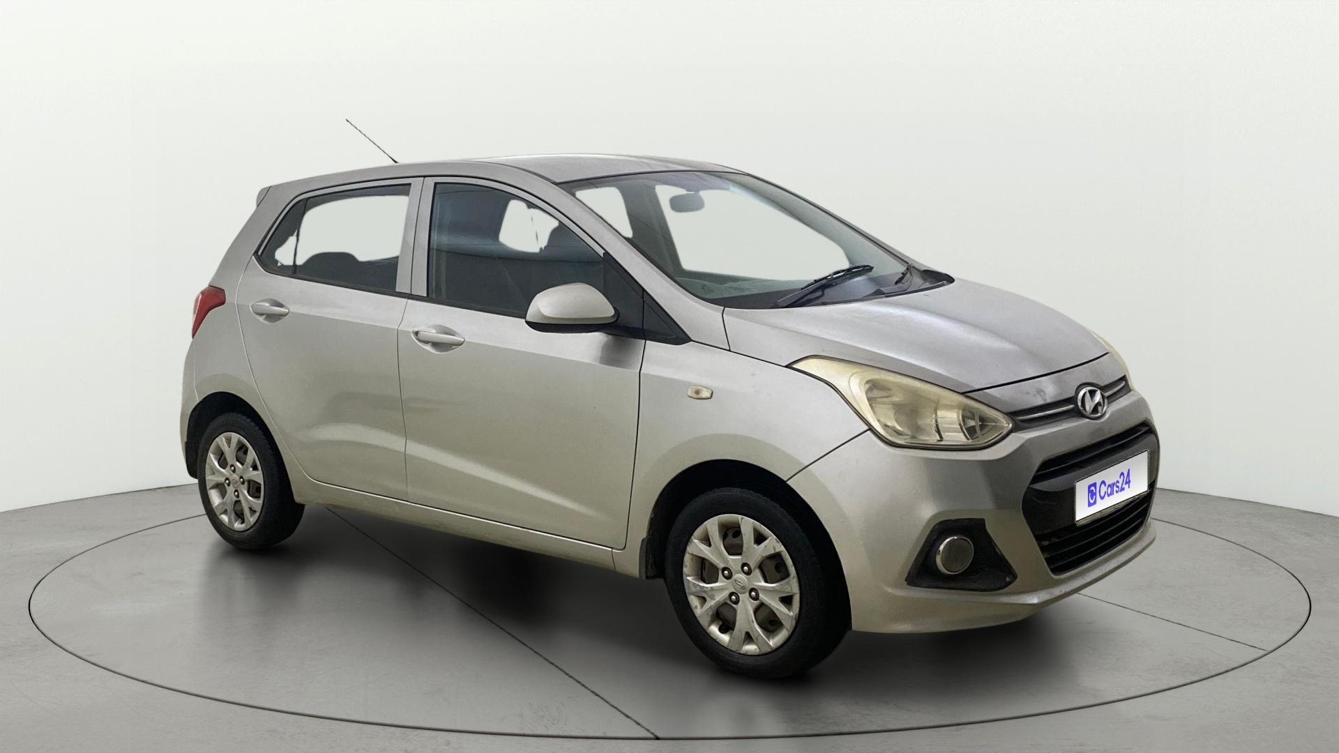 Used 2015 Hyundai Grand i10 Used 2015 Hyundai Grand i10