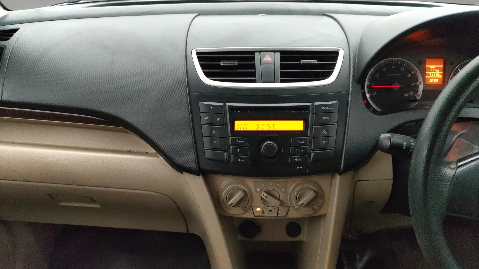View 2013 Maruti Suzuki 1000 Base Variant Image 17 Used 2013 Maruti Suzuki 1000 Base Variant Image 17
