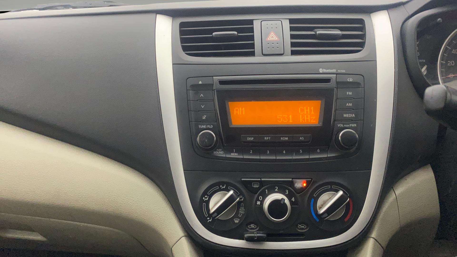 View 2016 Maruti Suzuki 1000 Base Variant Image 17 Used 2016 Maruti Suzuki 1000 Base Variant Image 17