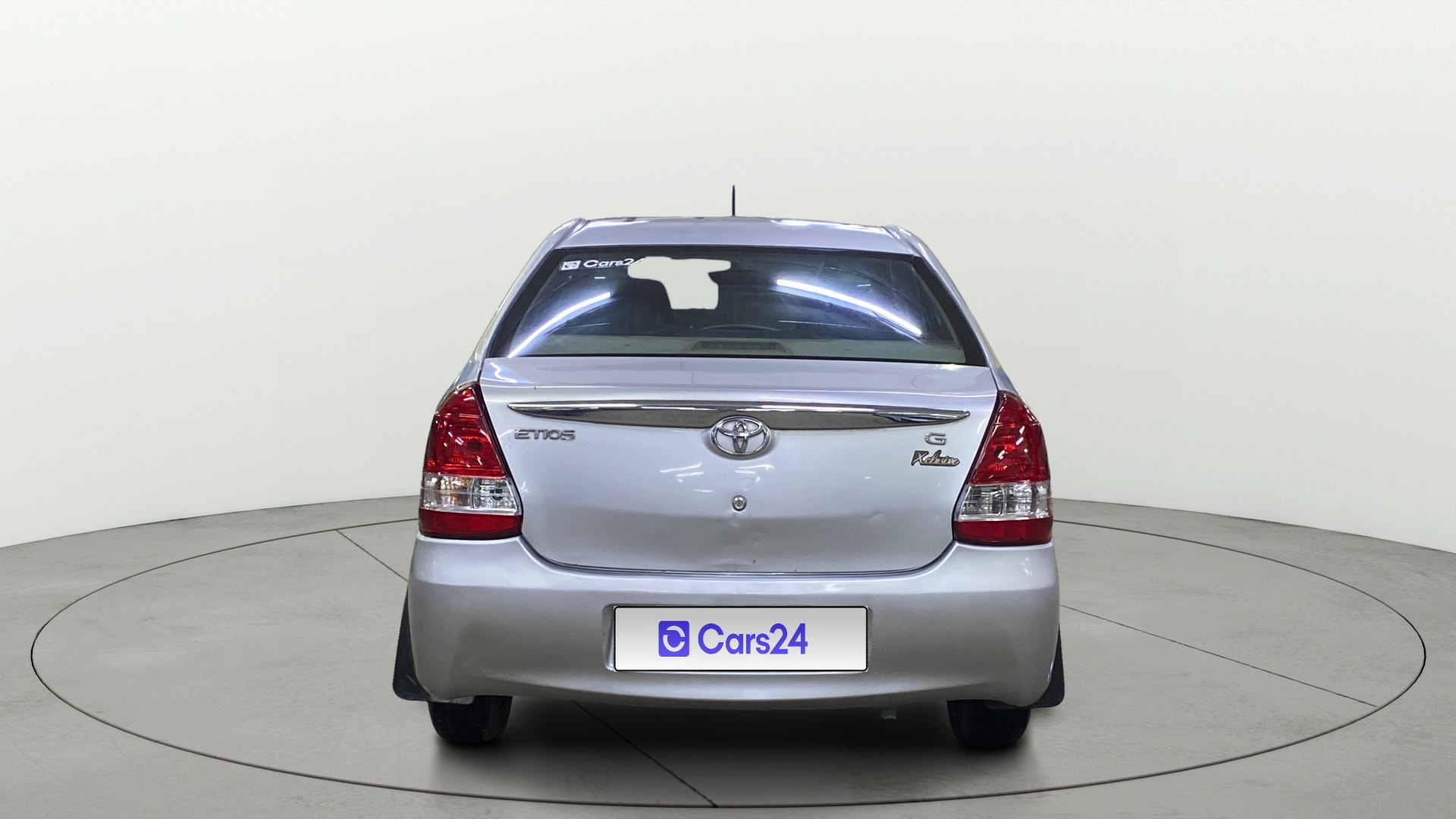 Used 2014 Toyota Etios Liva Used 2014 Toyota Etios Liva