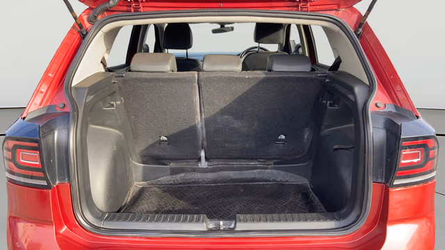 View Volkswagen Taigun Image 40 Used Volkswagen Taigun Image 40