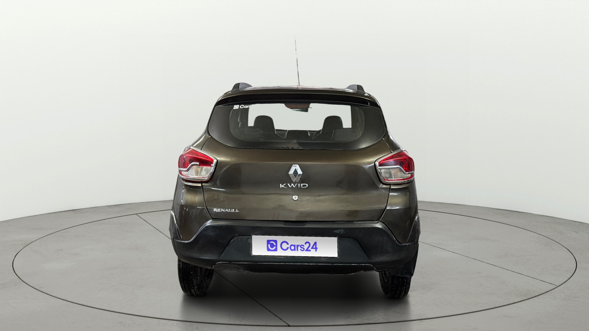 Used 2018 Renault Kwid Used 2018 Renault Kwid