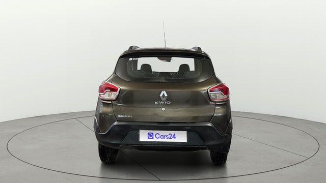 View Renault Kwid Image 38 Used Renault Kwid Image 38