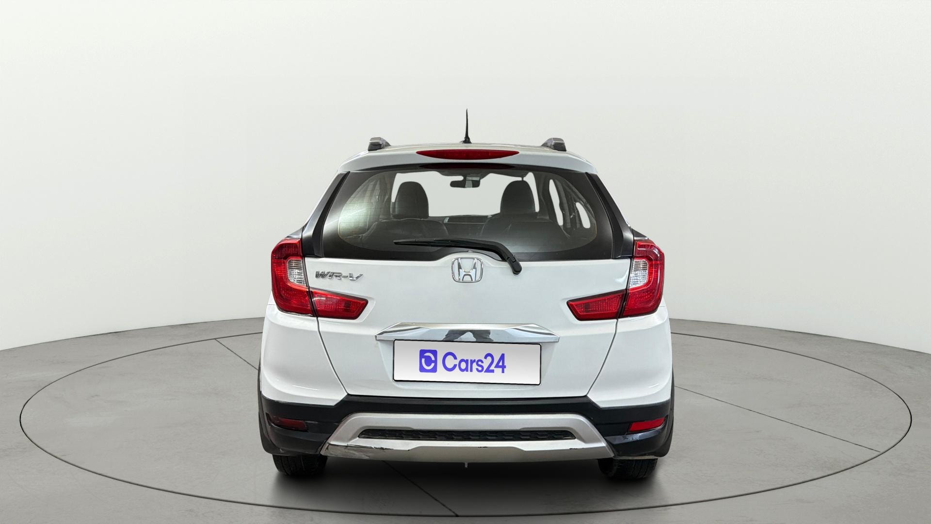 View 2018 Honda WR-V S MT Diesel Edge Edition Image 39 Used 2018 Honda WR-V S MT Diesel Edge Edition Image 39