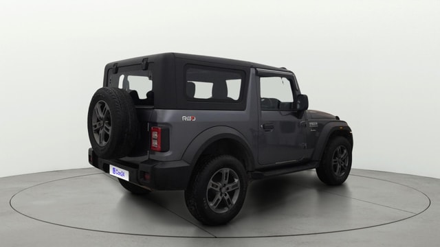View Mahindra Thar Image 43 Used Mahindra Thar Image 43