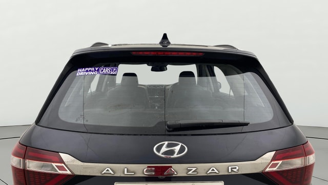 View Hyundai Alcazar Image 4 Used Hyundai Alcazar Image 4