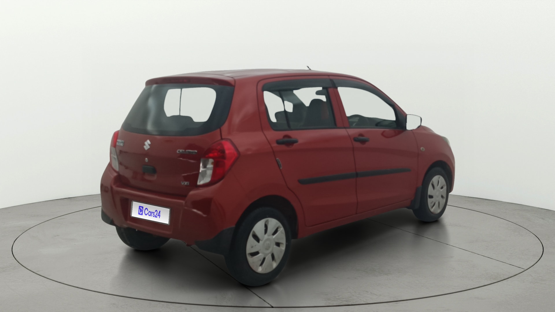 View 2016 Maruti Suzuki 1000 Base Variant Image 41 Used 2016 Maruti Suzuki 1000 Base Variant Image 41