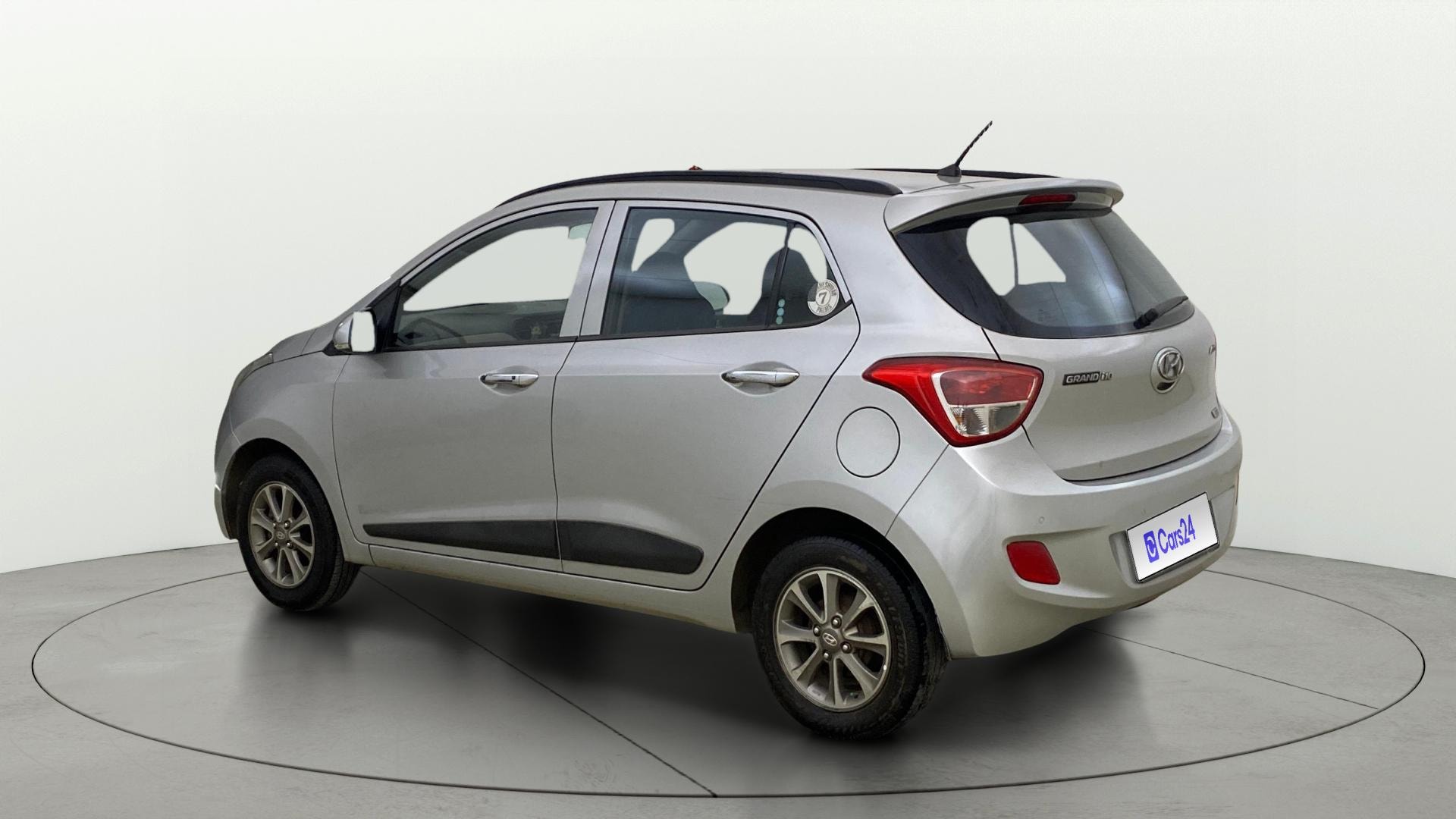 View 2014 Hyundai Grand i10 1.2 Asta Petrol Image 2 Used 2014 Hyundai Grand i10 1.2 Asta Petrol Image 2