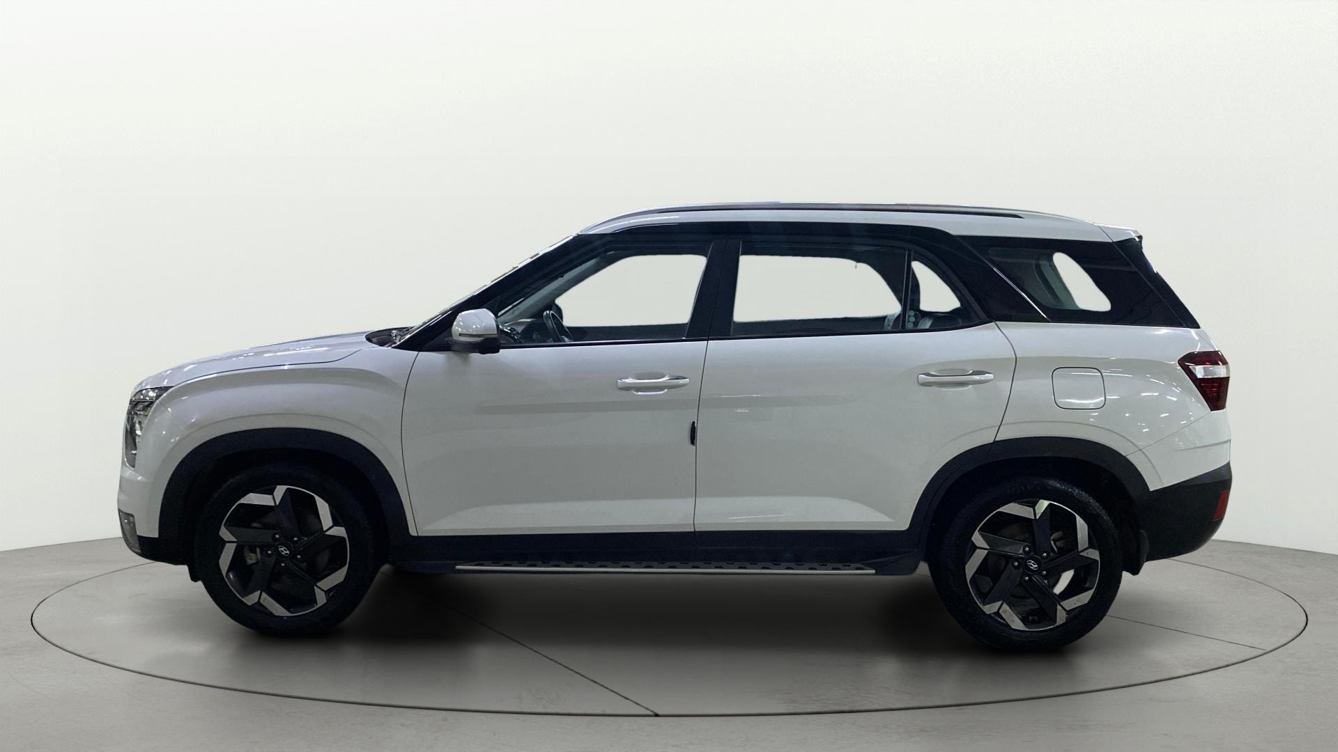 Used 2022 Hyundai Alcazar Used 2022 Hyundai Alcazar