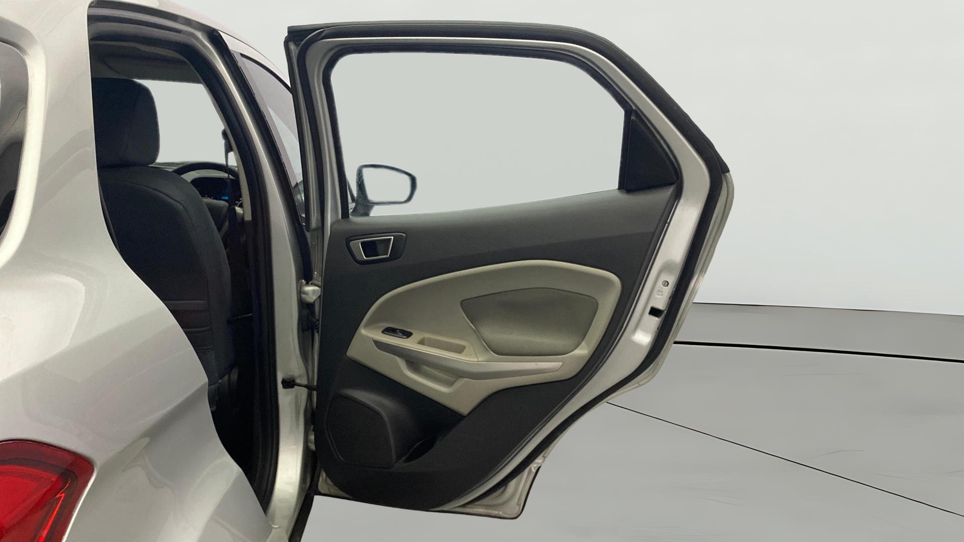 Used 2014 Ford EcoSport Used 2014 Ford EcoSport