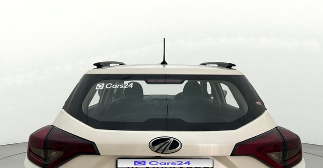 View Mahindra XUV300 Image 4 Used Mahindra XUV300 Image 4