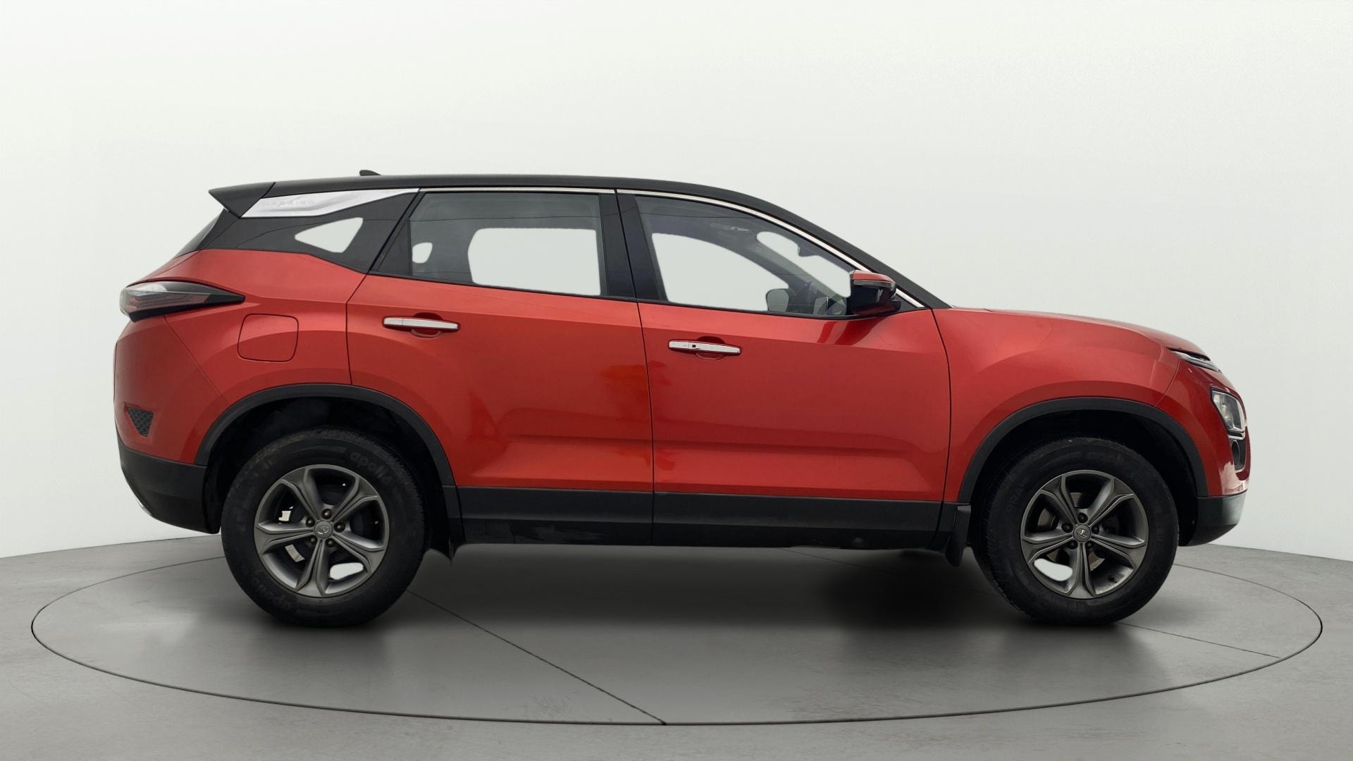 View 2021 Tata Harrier XE Image 9 Used 2021 Tata Harrier XE Image 9