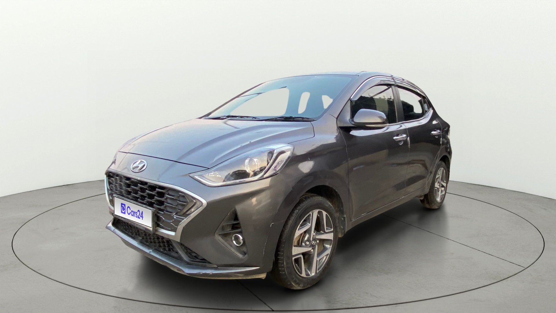 Used 2021 Hyundai Aura Used 2021 Hyundai Aura