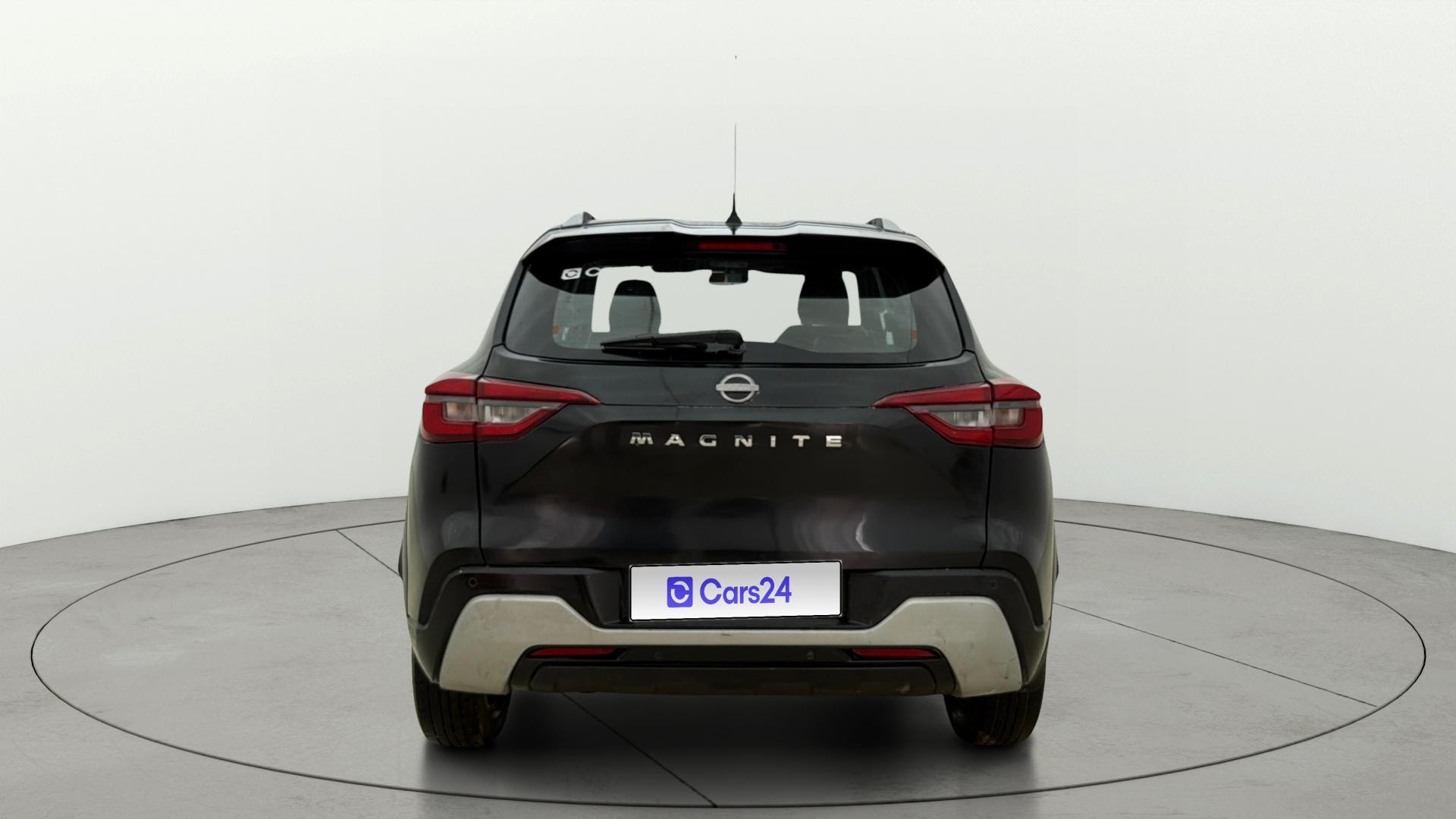 View 2021 Nissan Magnite XV Image 42 Used 2021 Nissan Magnite XV Image 42