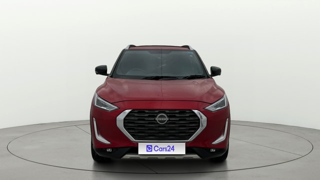 View Nissan Magnite Image 1 Used Nissan Magnite Image 1