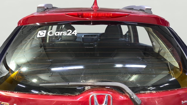View Honda WR-V Image 4 Used Honda WR-V Image 4