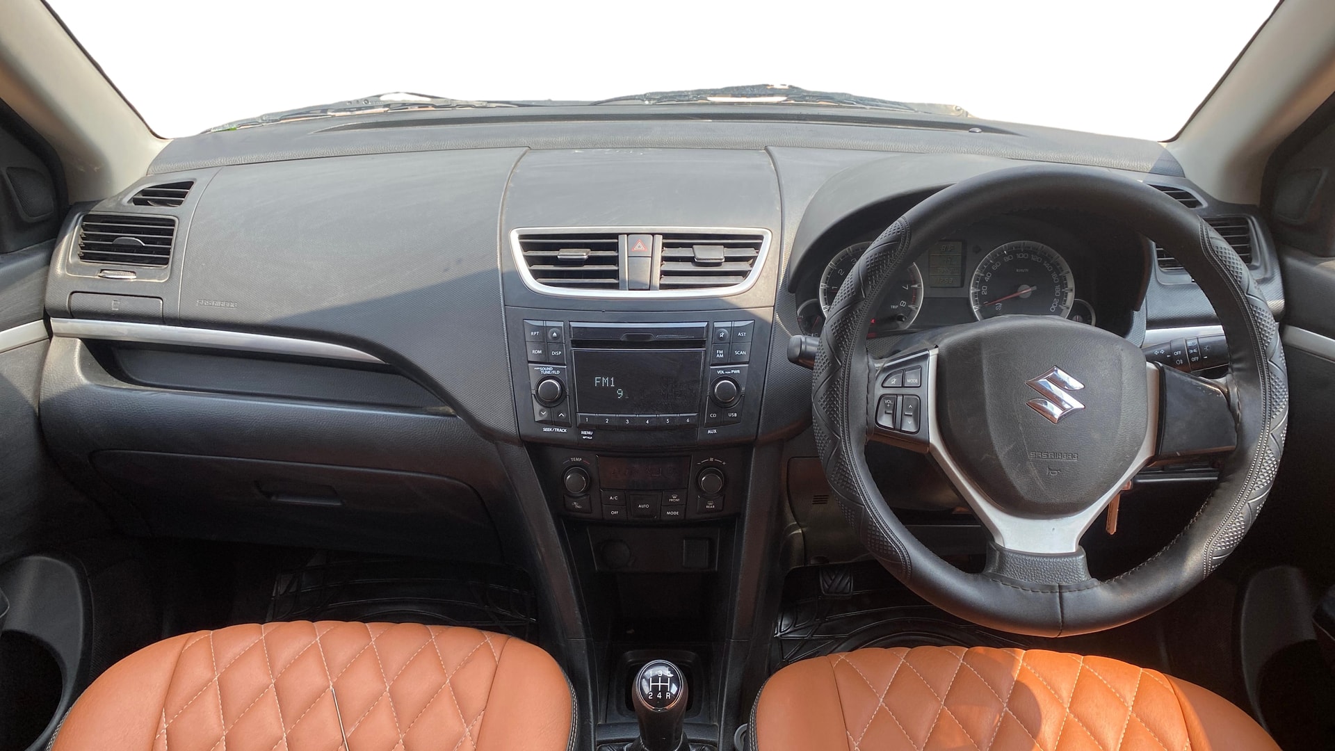 View 2012 Maruti Suzuki 1000 Base Variant Image 15 Used 2012 Maruti Suzuki 1000 Base Variant Image 15