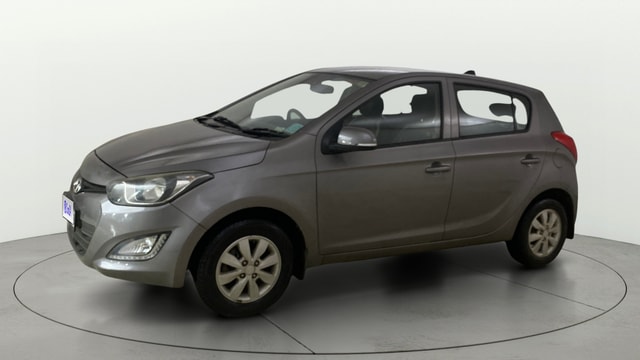 View Hyundai Elite i20 Image 35 Used Hyundai Elite i20 Image 35