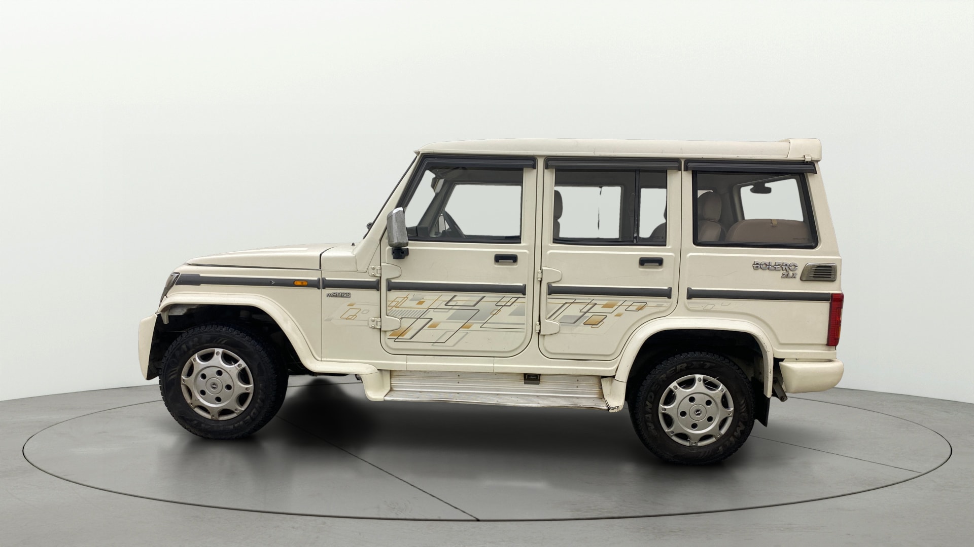 Used 2014 Mahindra Bolero Used 2014 Mahindra Bolero