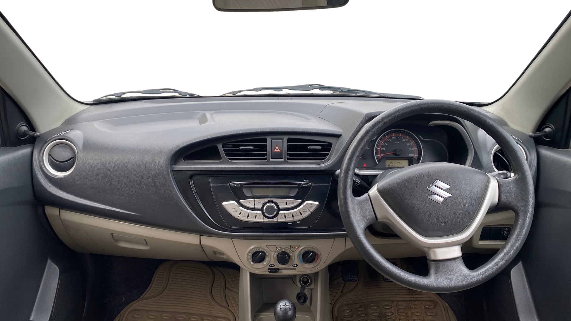 View 2018 Maruti Suzuki Alto K10 LX Image 15 Used 2018 Maruti Suzuki Alto K10 LX Image 15