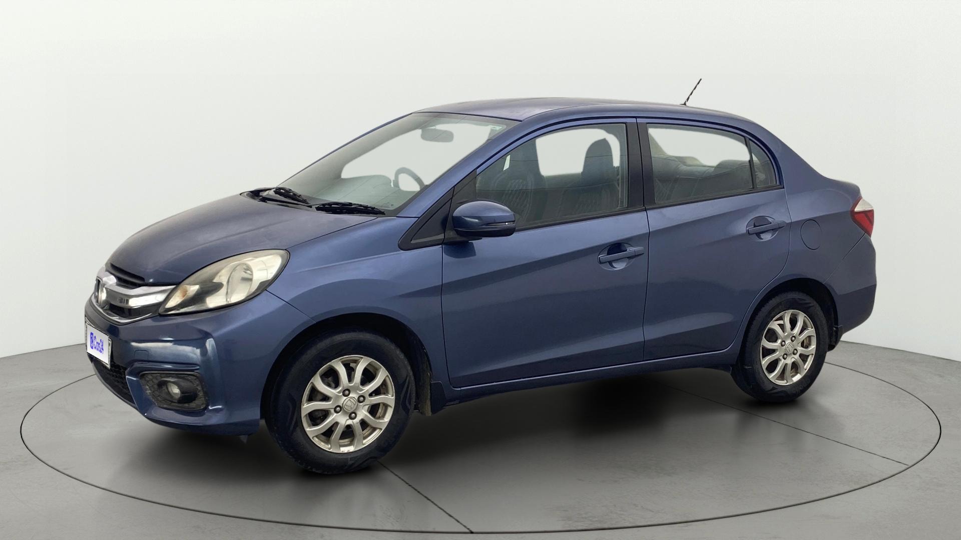 View 2016 Honda Amaze E MT Petrol BS IV Image 34 Used 2016 Honda Amaze E MT Petrol BS IV Image 34