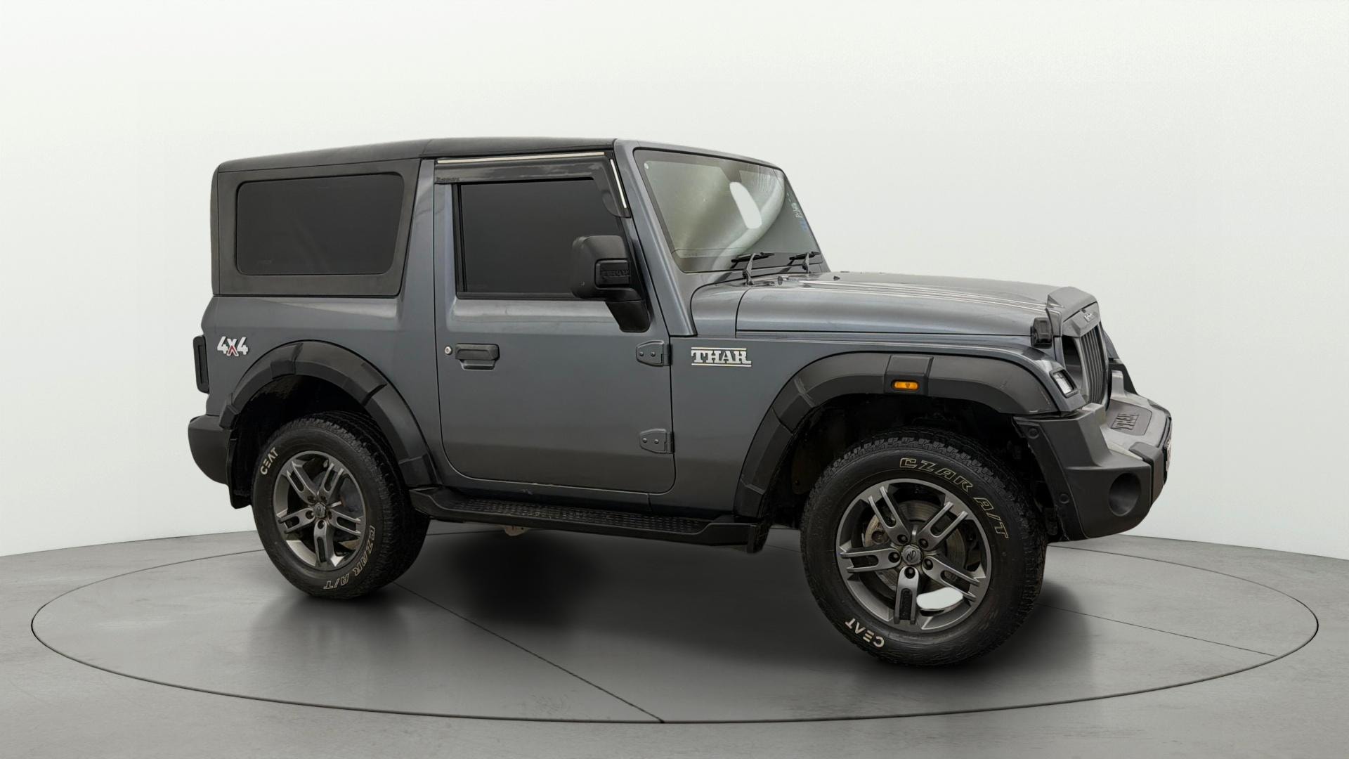 View 2021 Mahindra Thar AX Standard Manual Soft Top 6 Seater Image 21 Used 2021 Mahindra Thar AX Standard Manual Soft Top 6 Seater Image 21