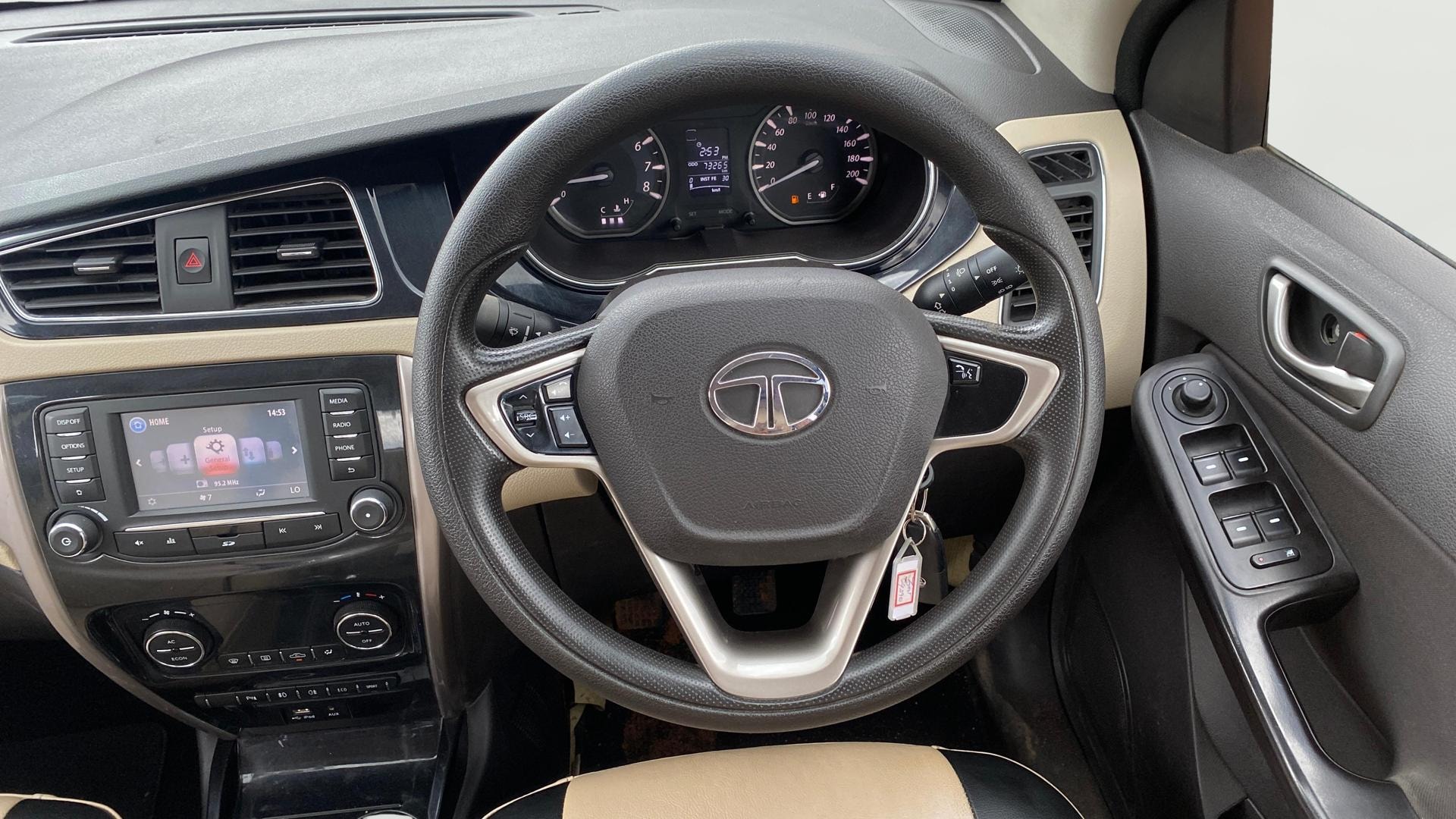 Used 2015 Tata Zest Used 2015 Tata Zest