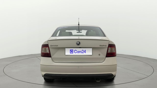 View Skoda Rapid Image 39 Used Skoda Rapid Image 39