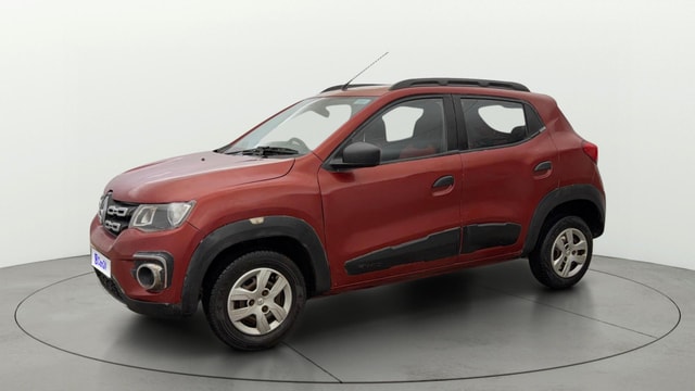 View Renault Kwid Image 34 Used Renault Kwid Image 34