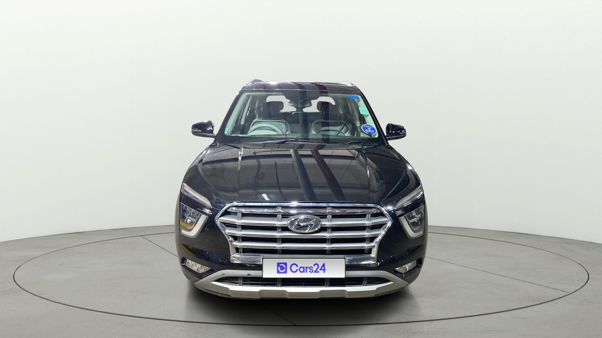 Used 2021 Hyundai Creta Used 2021 Hyundai Creta