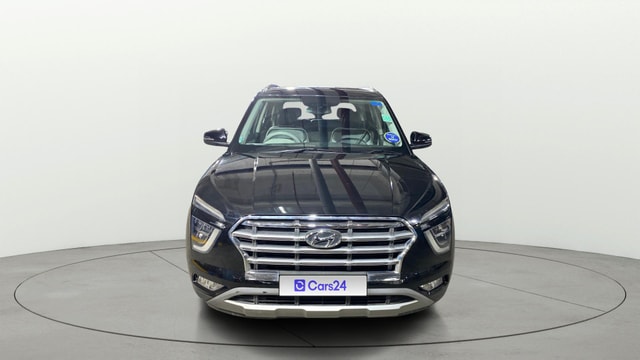 View Hyundai Creta Image 1 Used Hyundai Creta Image 1