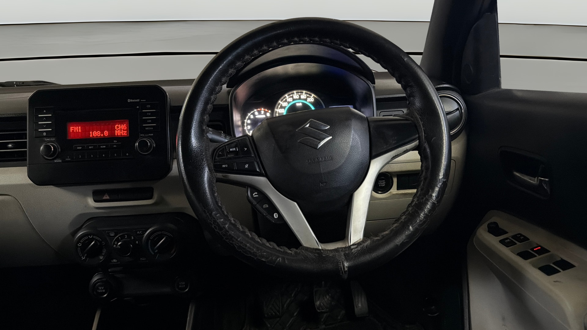 View 2018 Maruti Suzuki 1000 Base Variant Image 20 Used 2018 Maruti Suzuki 1000 Base Variant Image 20