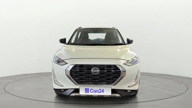 View Nissan Magnite Image 1 Used Nissan Magnite Image 1