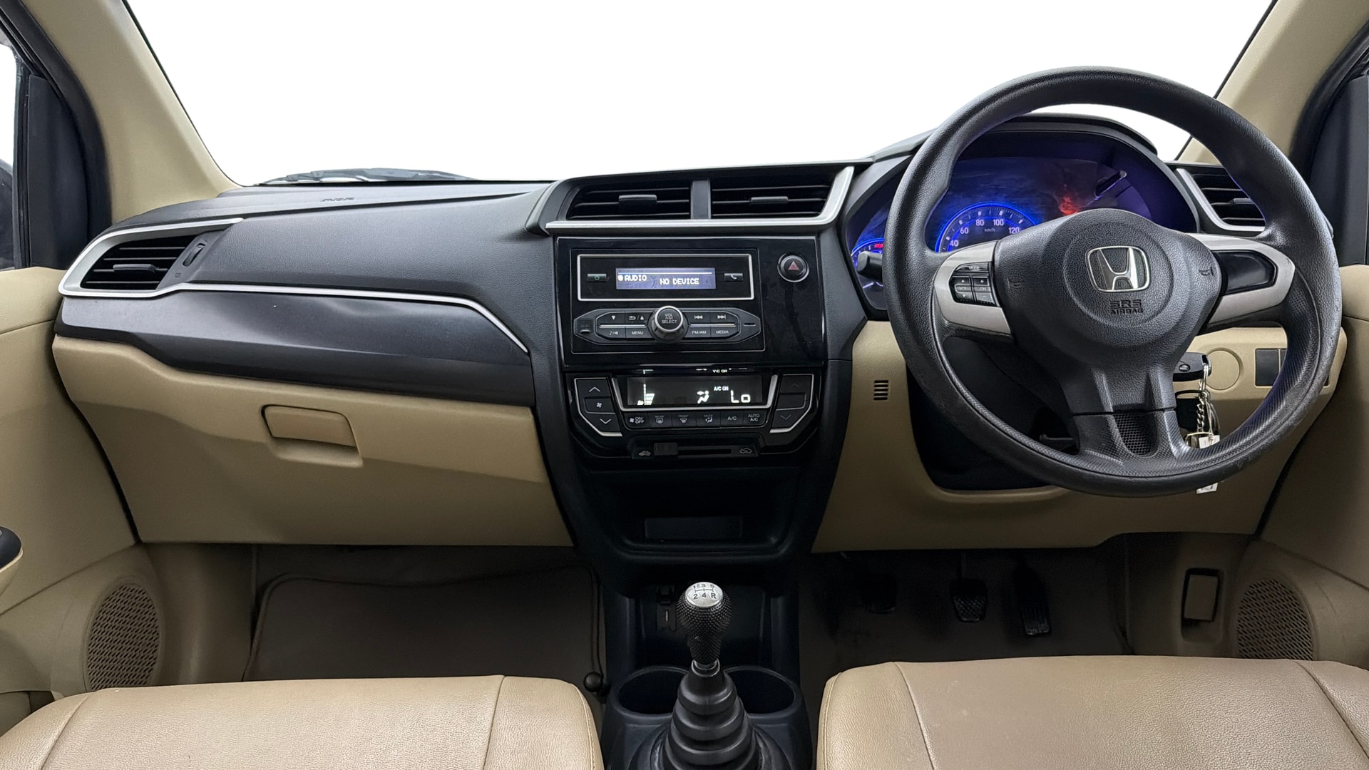 View 2017 Honda Amaze E MT Petrol BS IV Image 15 Used 2017 Honda Amaze E MT Petrol BS IV Image 15