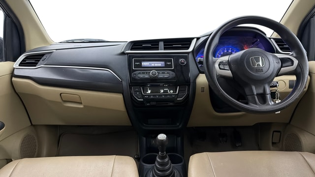 View Honda Amaze Image 15 Used Honda Amaze Image 15