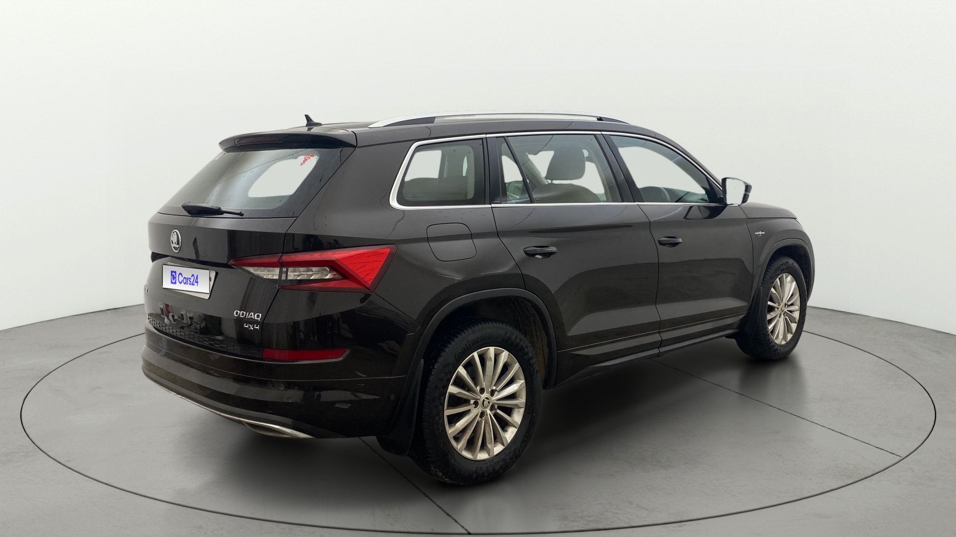 Used 2020 Skoda Kodiaq Used 2020 Skoda Kodiaq
