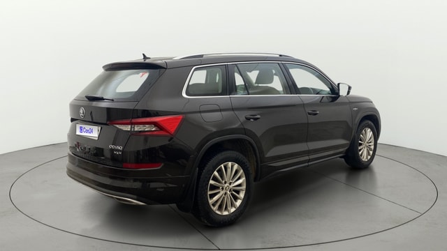 View Skoda Kodiaq Image 48 Used Skoda Kodiaq Image 48