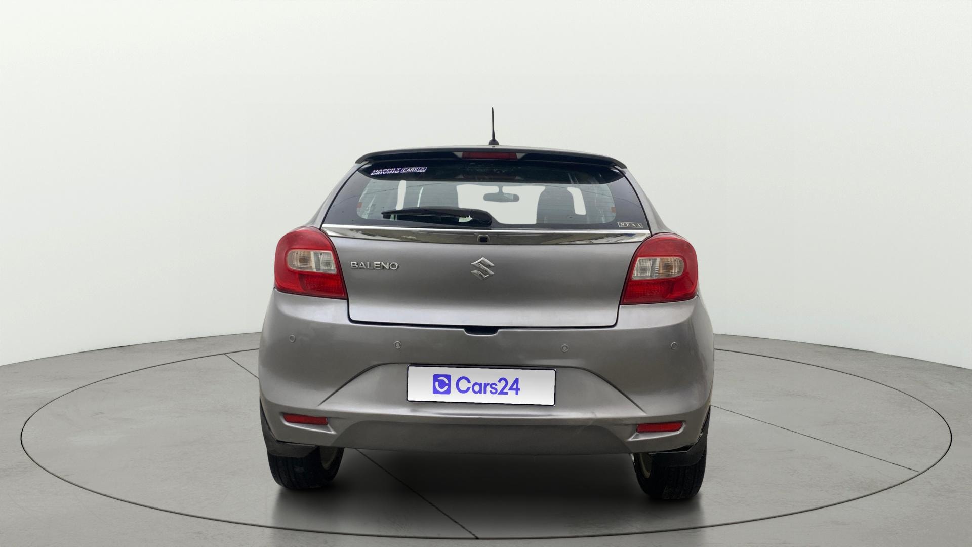 View 2017 Maruti Suzuki 1000 Base Variant Image 39 Used 2017 Maruti Suzuki 1000 Base Variant Image 39