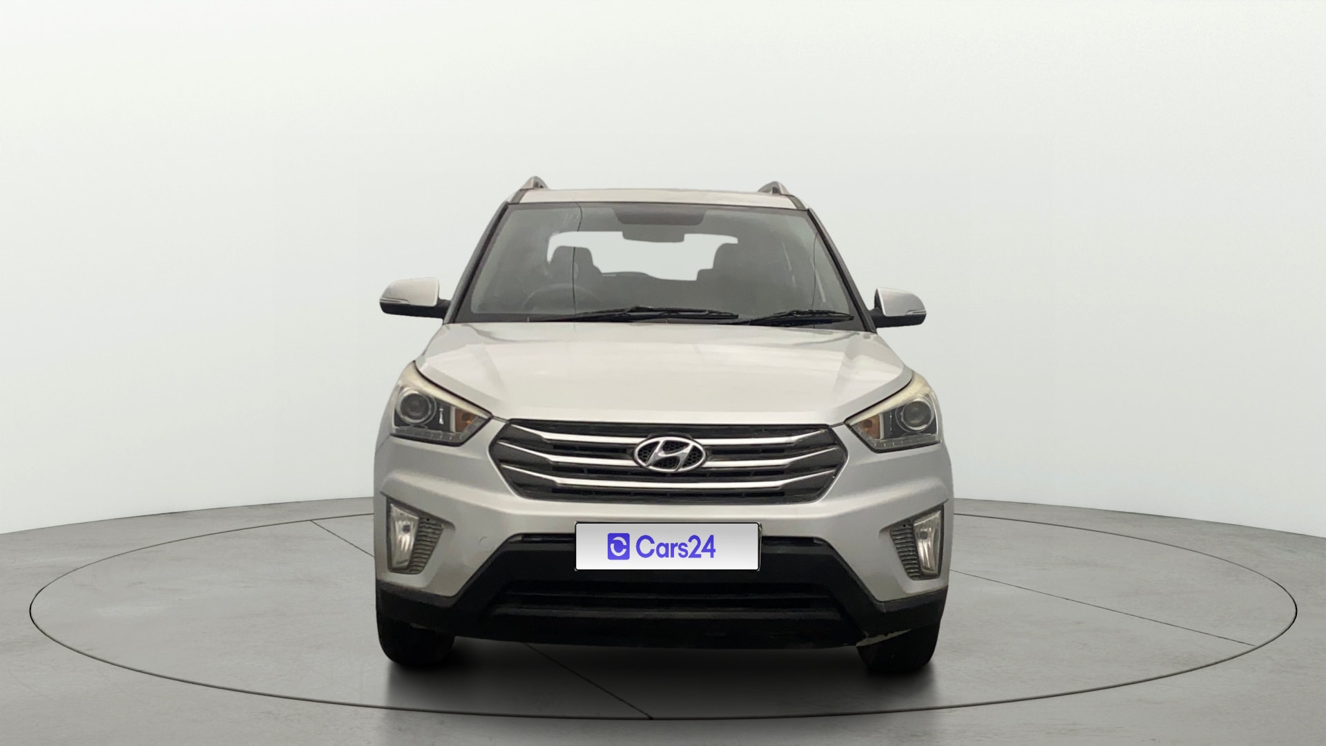 View 2016 Hyundai Creta 1.6 SX Plus Petrol Image 1 Used 2016 Hyundai Creta 1.6 SX Plus Petrol Image 1