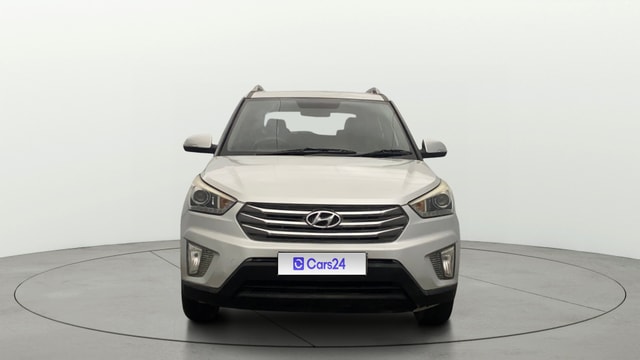 View Hyundai Creta Image 1 Used Hyundai Creta Image 1