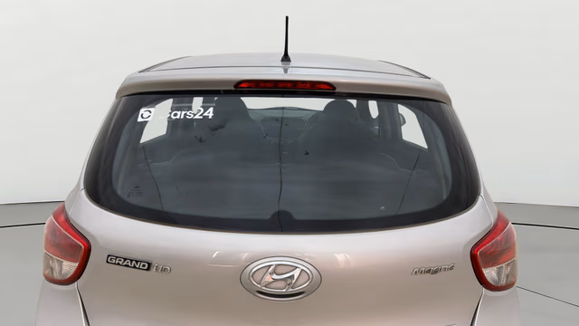 View Hyundai Grand i10 Image 4 Used Hyundai Grand i10 Image 4