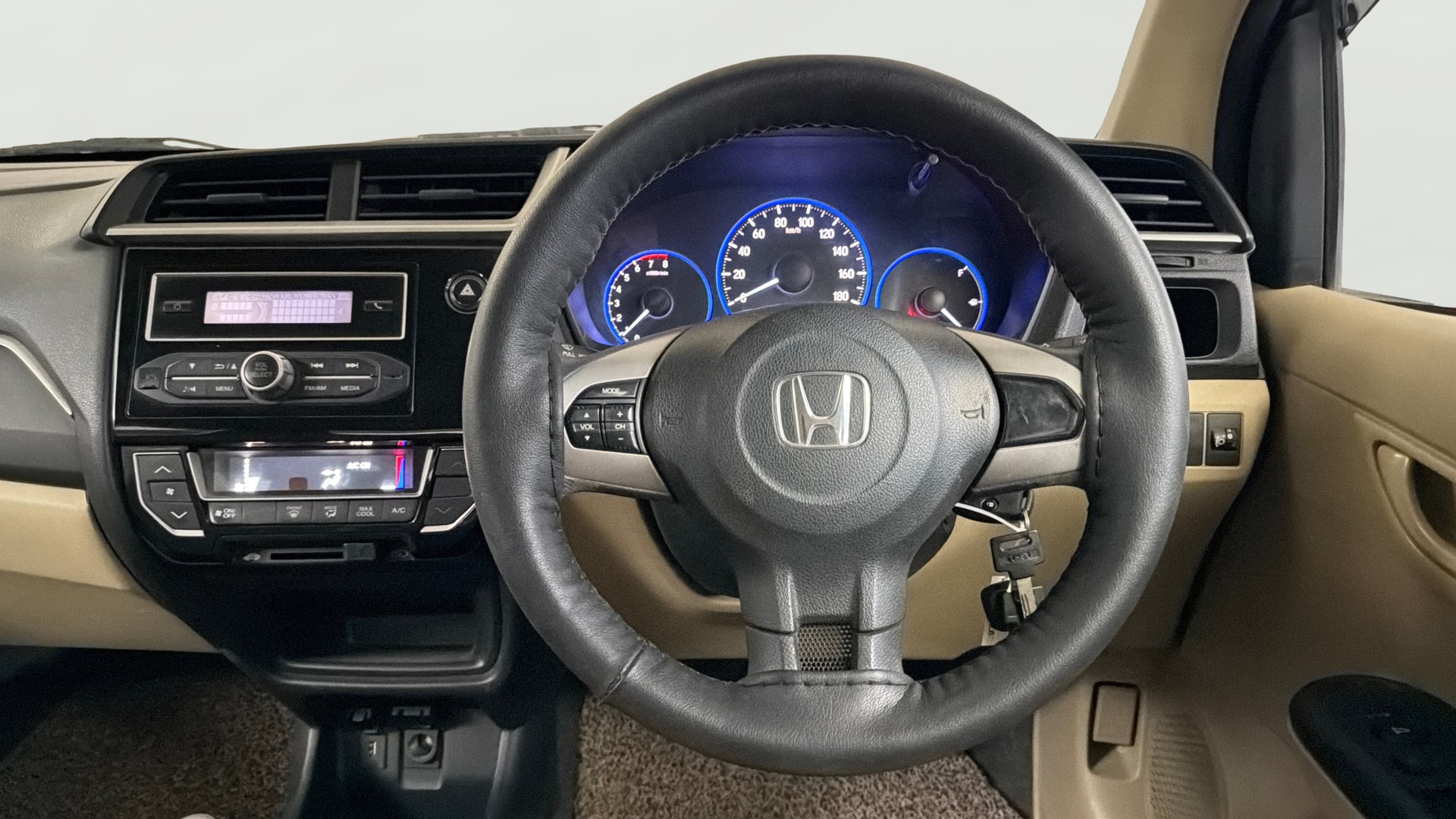 View 2017 Honda Amaze E MT Petrol BS IV Image 20 Used 2017 Honda Amaze E MT Petrol BS IV Image 20