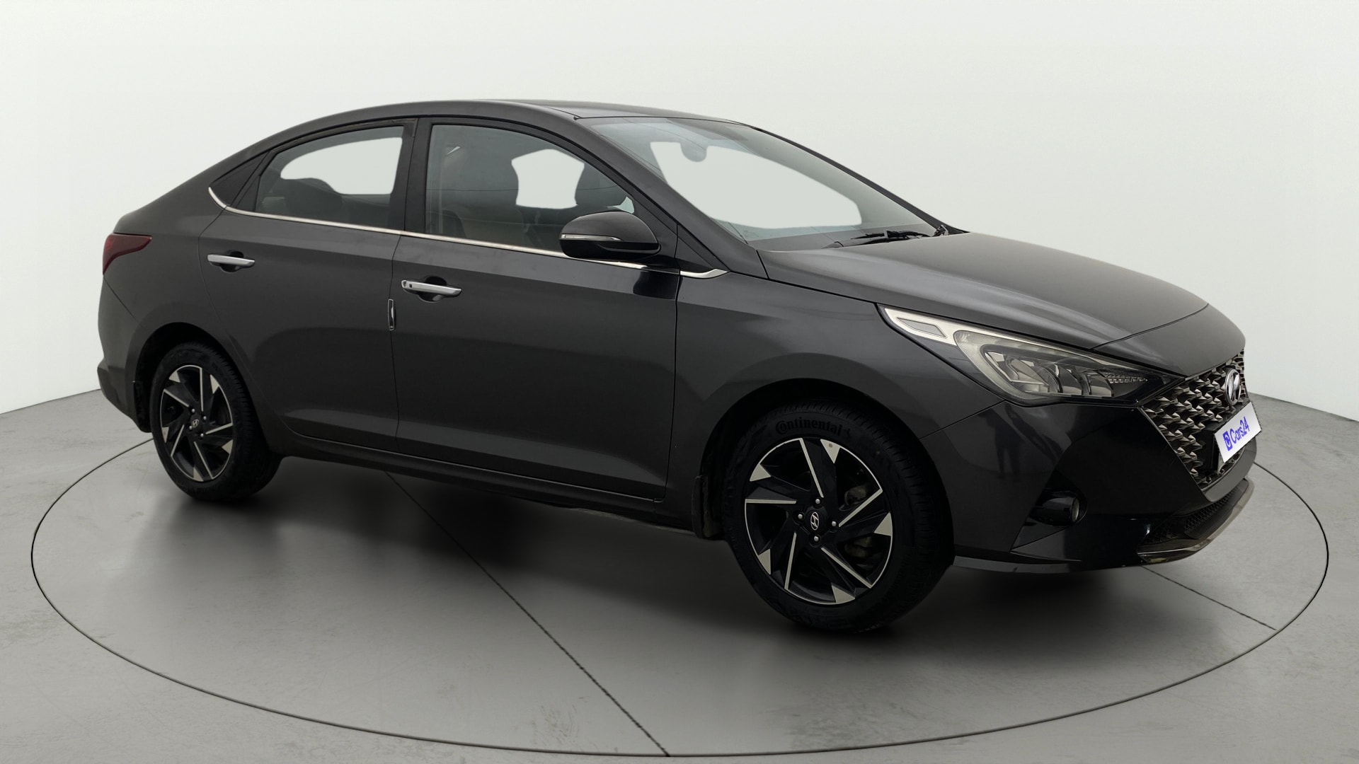 Used 2021 Hyundai Verna Used 2021 Hyundai Verna