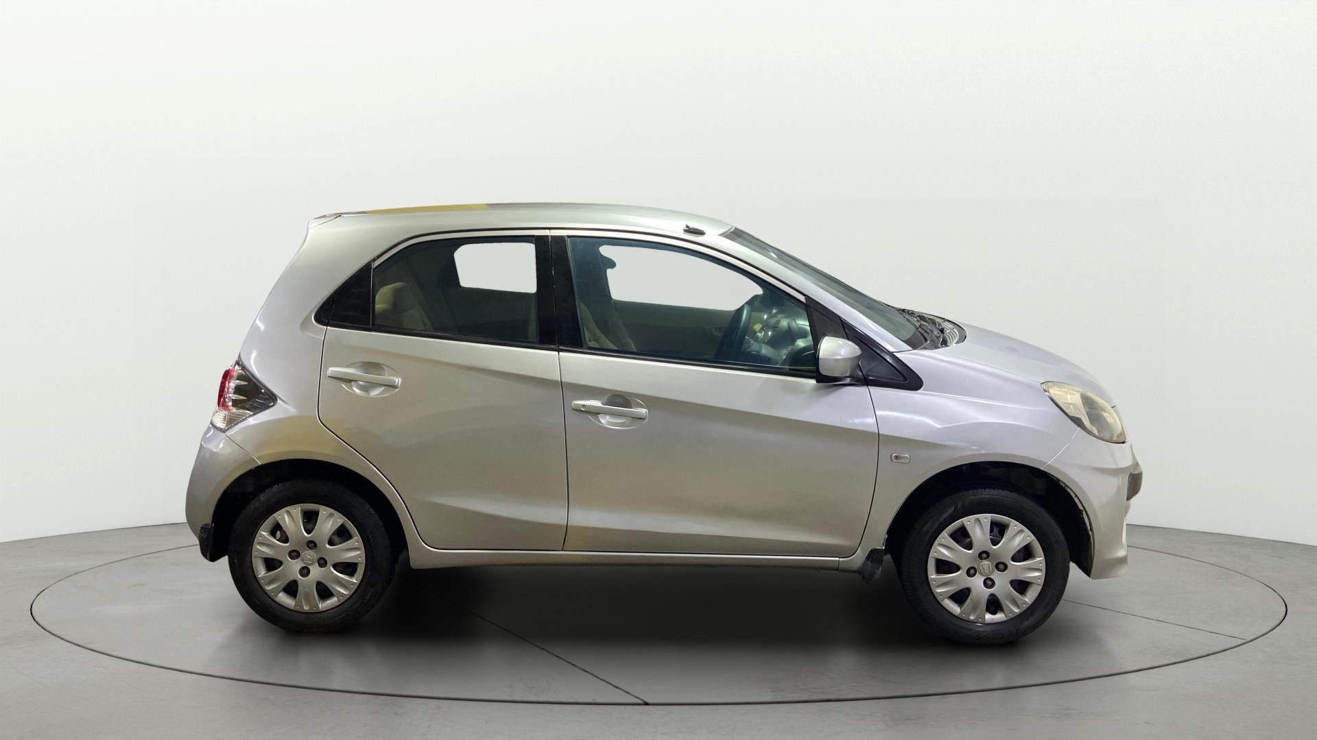 View 2013 Honda Brio S MT Petrol Image 8 Used 2013 Honda Brio S MT Petrol Image 8