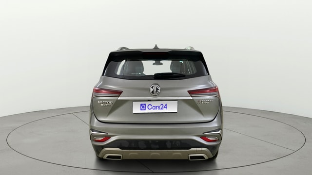 View MG Hector Plus Image 44 Used MG Hector Plus Image 44