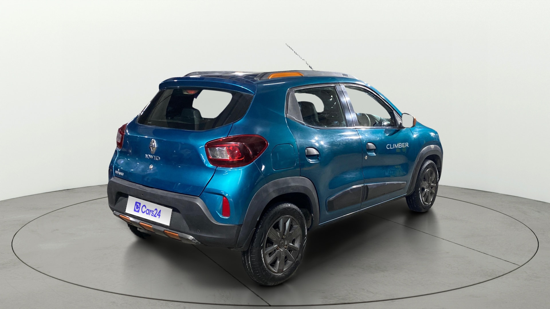 View 2021 Renault Kwid Climber (O) Image 42 Used 2021 Renault Kwid Climber (O) Image 42