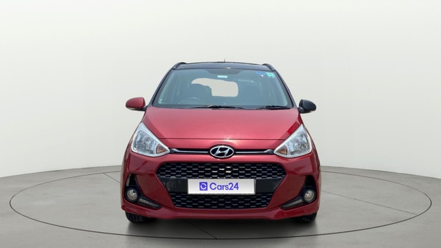 View Hyundai Grand i10 Image 1 Used Hyundai Grand i10 Image 1