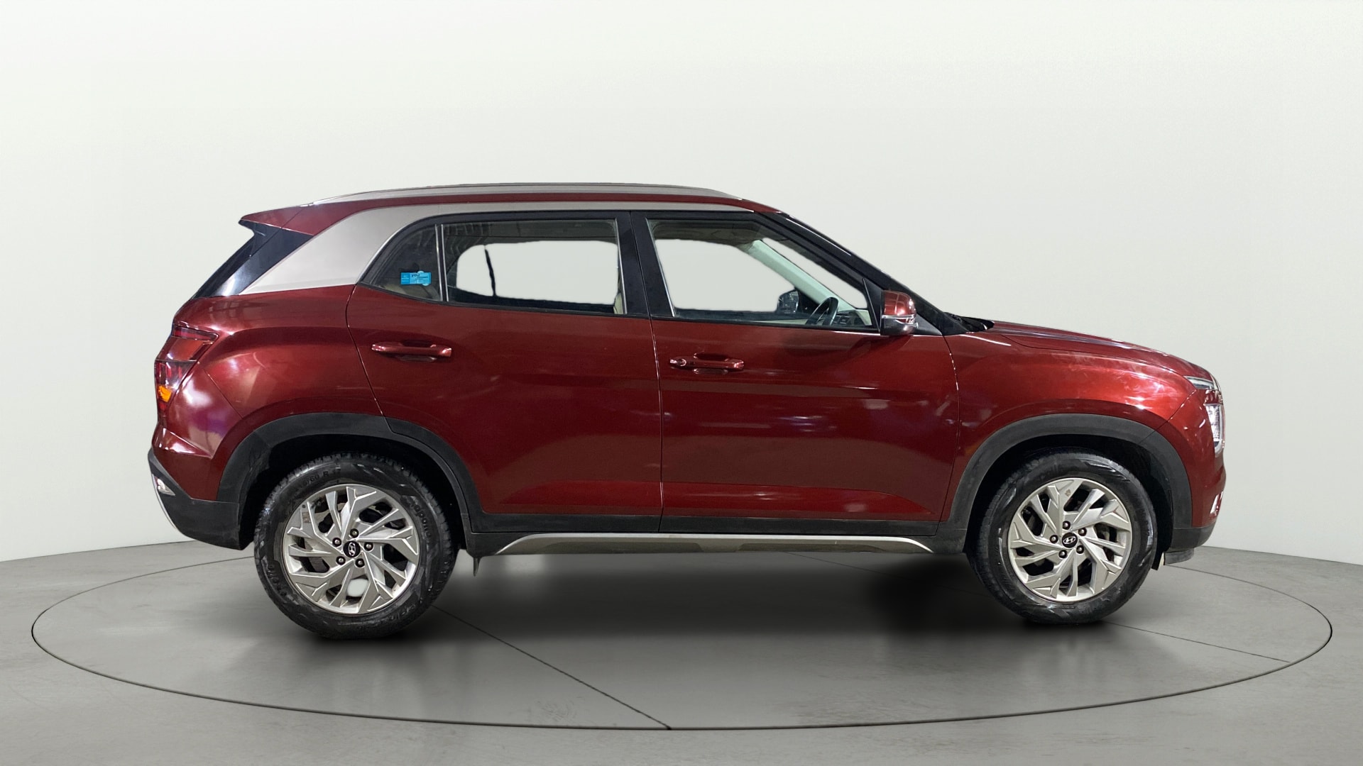 Used 2021 Hyundai Creta Used 2021 Hyundai Creta