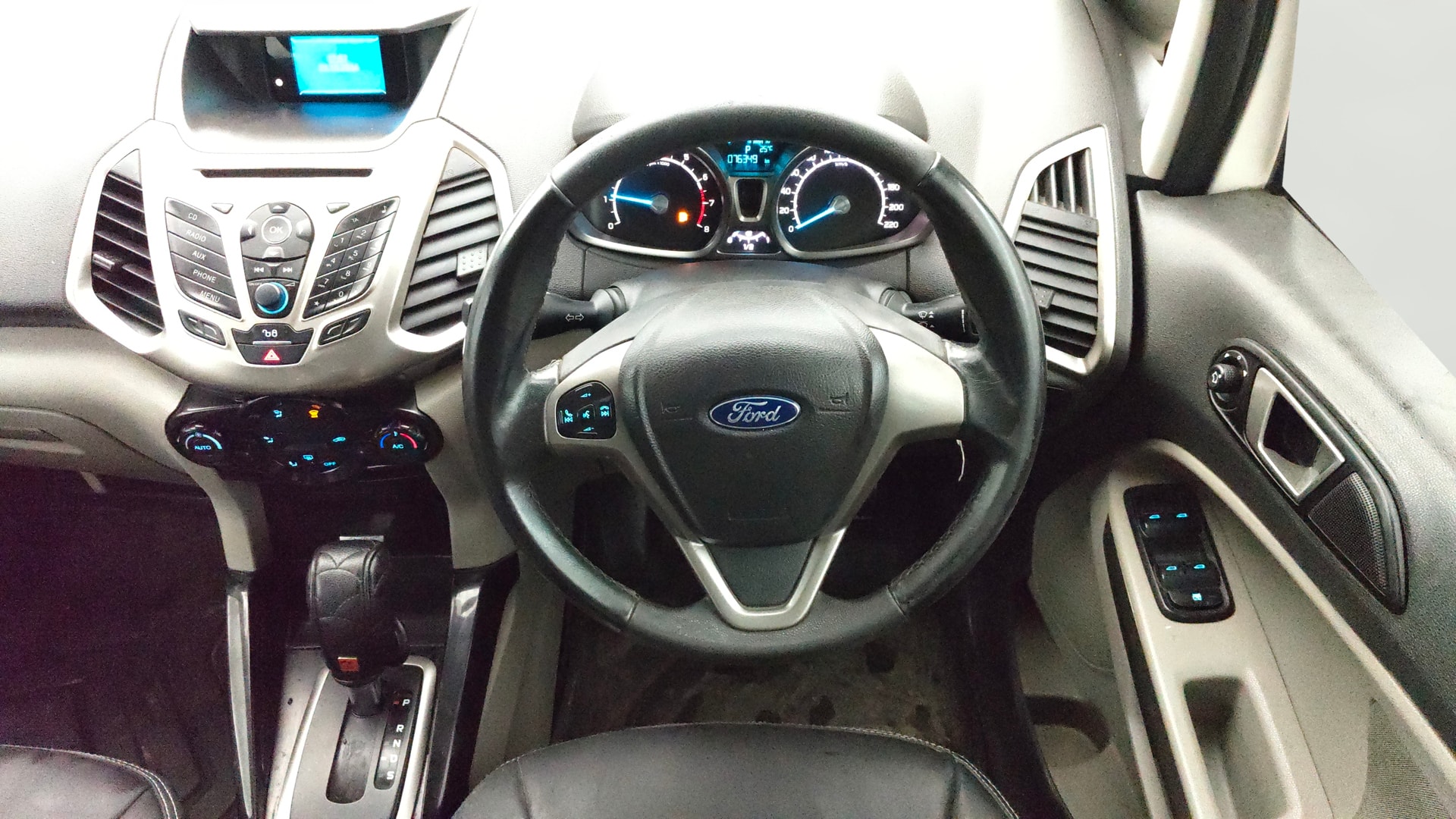 Used 2015 Ford EcoSport Used 2015 Ford EcoSport